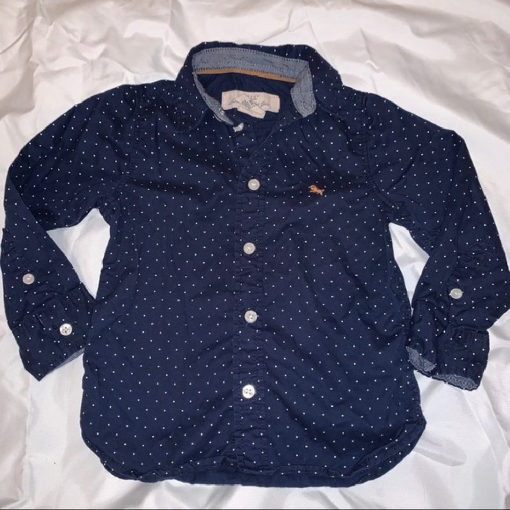 LOGG Boys shirt